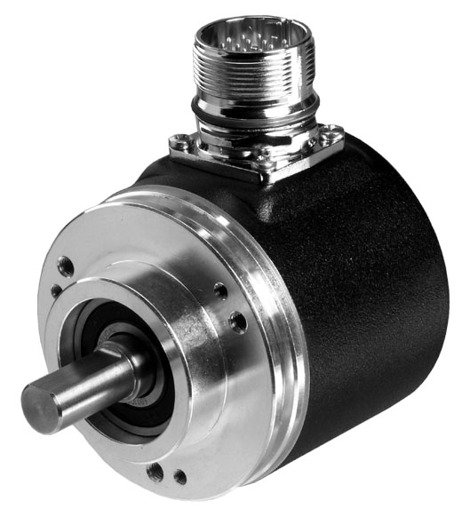 Singleturn absolute rotary encoder FVS58