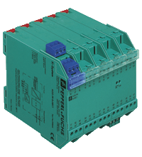FOUNDATION Fieldbus H1 | Fieldbus Power Supplies, Basic Power Supply ...