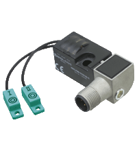 Fuchs NBN2-FS81-60/180S6-E8-V1 Inductive Power Clamp Sensor 10-30VDC Details about   Pepperl 