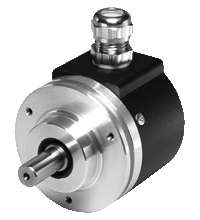 Incremental rotary encoder 10-****1