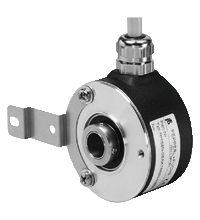 Incremental Encoder for special applications RHI58N-******X