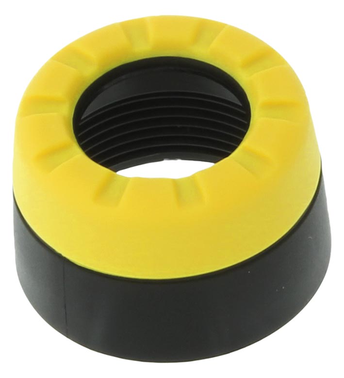 Flashlight/torch head (plastic) for Lite-Ex PL10e / PL10e H
