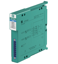 Pepperl+Fuchs Current Trip Alarm Mod #WE77-GS-04 Supply 120/220 VAC 60Hz NIB 