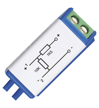 Frequency Converter with Trip Values KFU8-UFC-Ex1.D