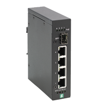 24-Port CableShare 10/100 Fast Ethernet Switch – Dualcomm