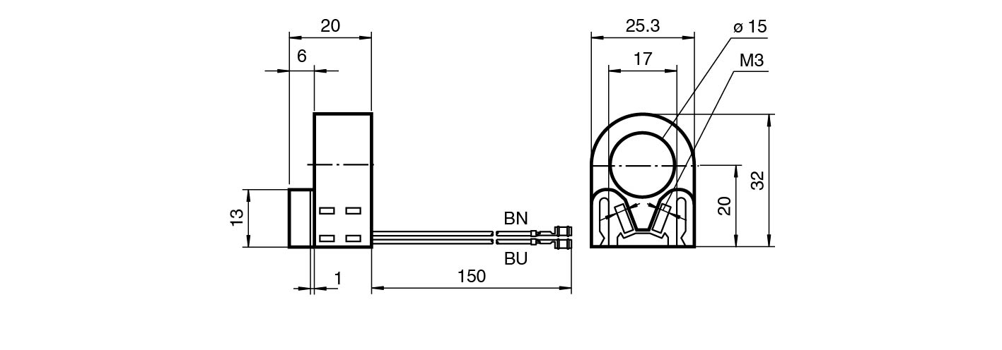 Trunnion Cross, Universal Joint, U-joint 27x80 - partYKIN