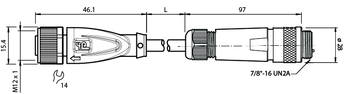 V1-G-BK5M-PVC-U-YV96S