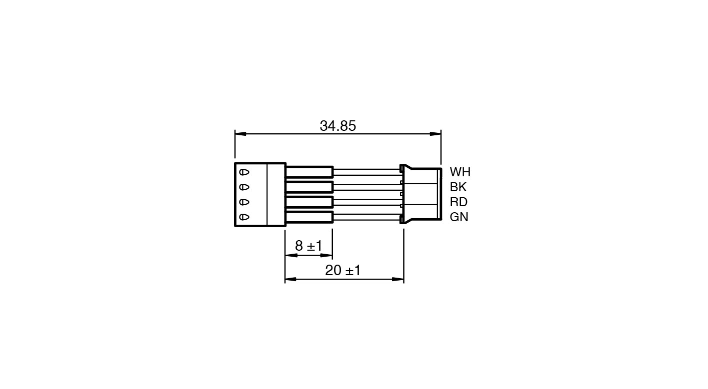 Radar Cable Adapter