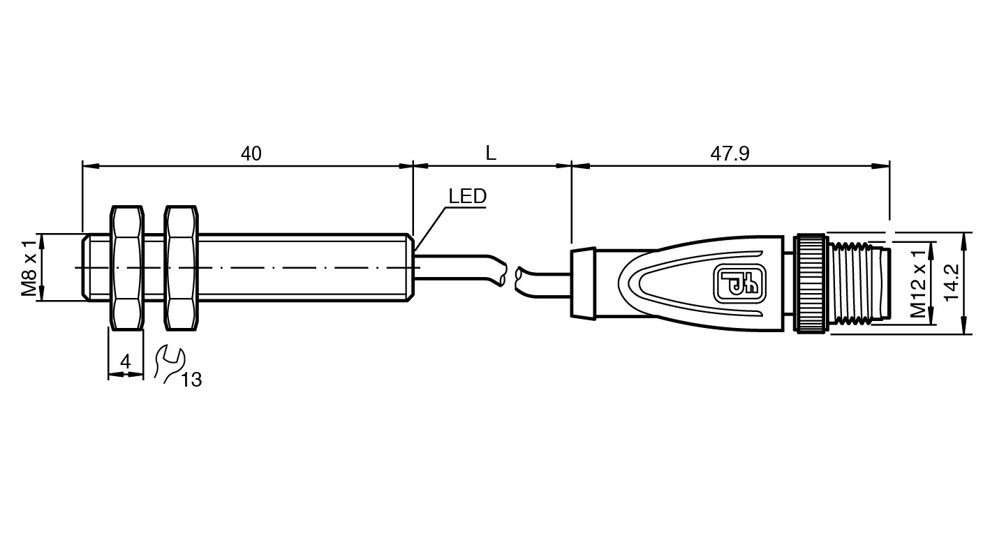 NBB1,5-8GM40-Z0-300MM-V1
