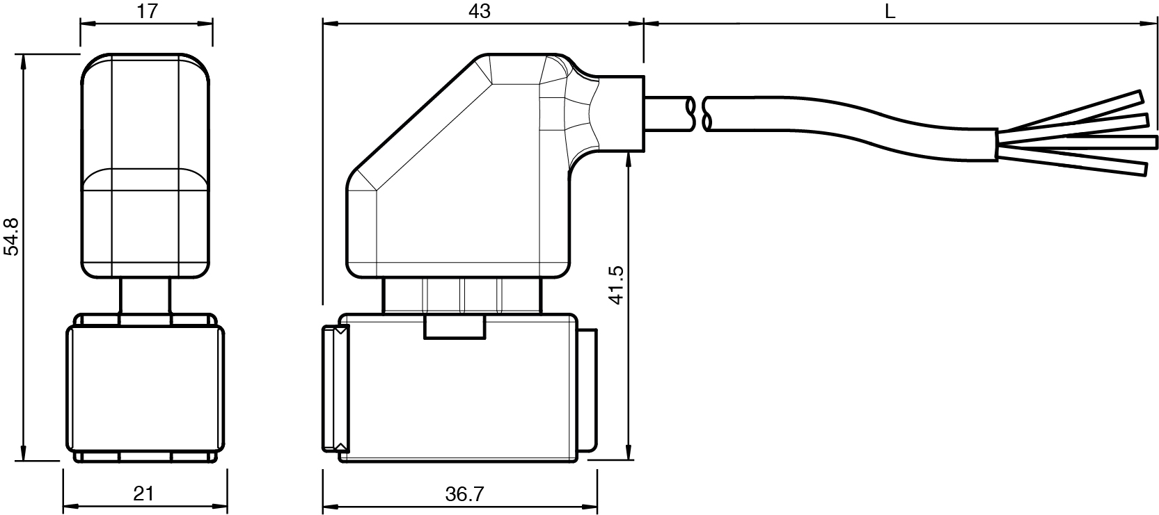 JPT4-W-8M-PVC