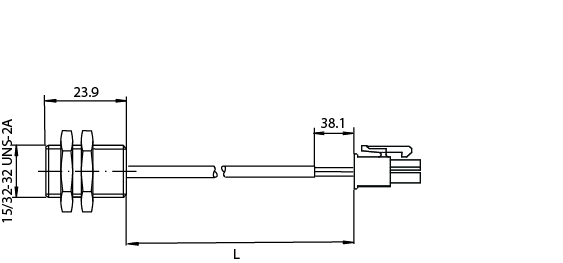 MB-15/32GM25-E0-1.27M-4MOL