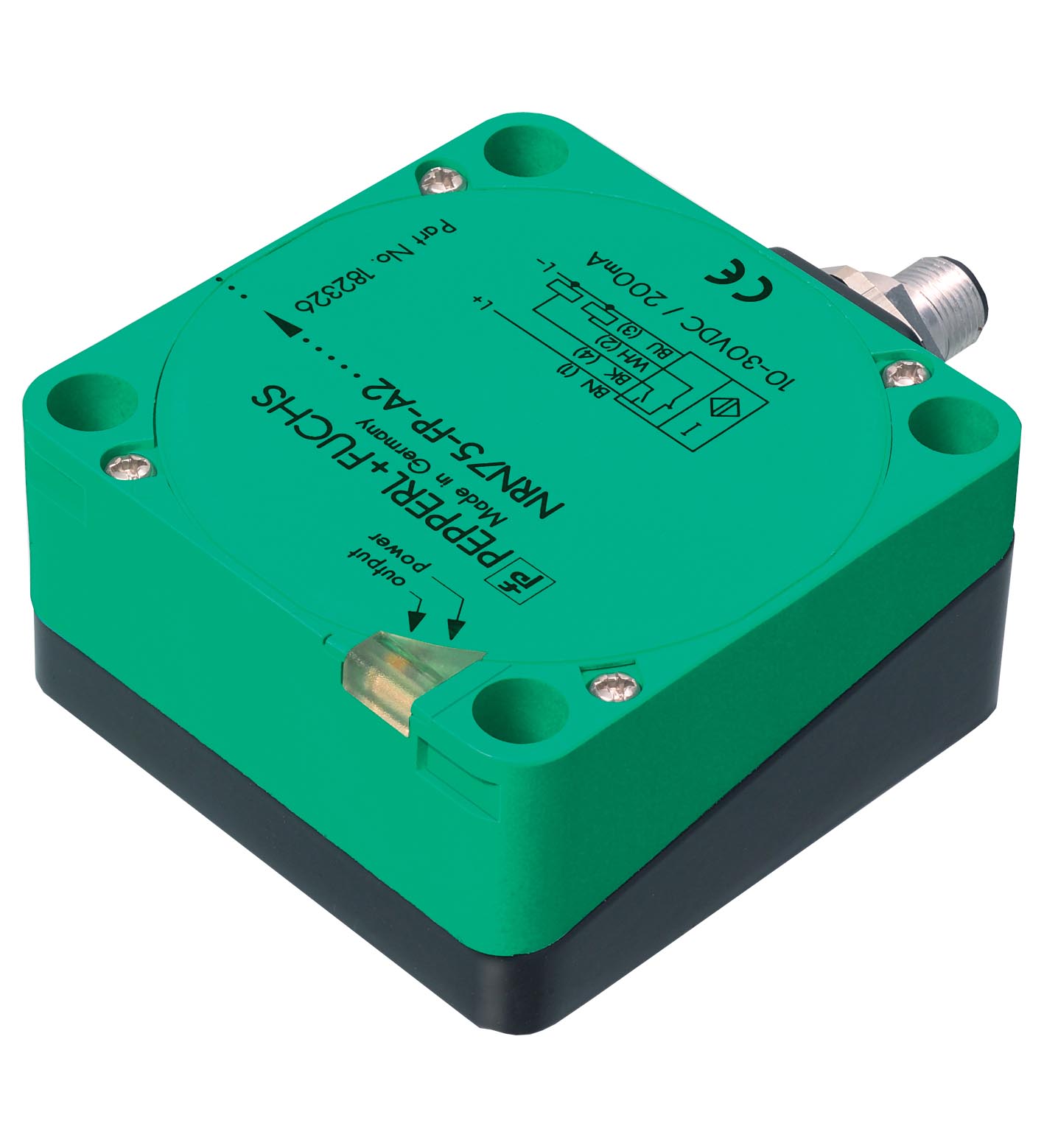 NCB40-FP-A2-P4-V1