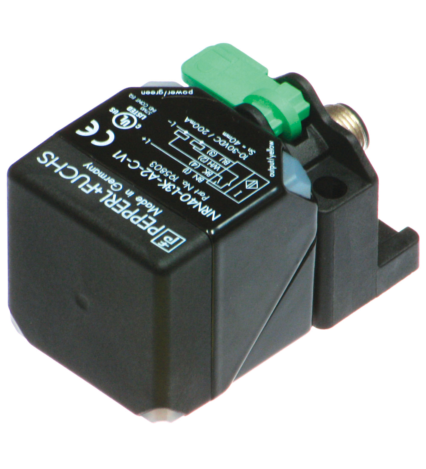 Naochan 。 Inductive sensor NRN40-L3K-A2-C-V1