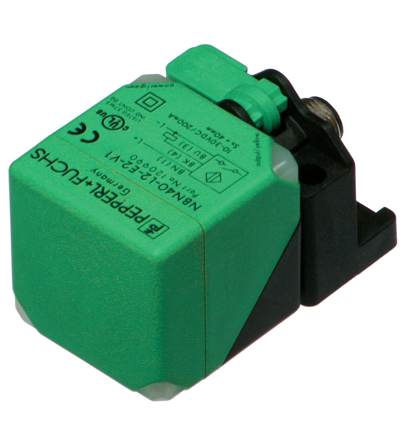 Inductive sensor NRN40-L3K-A2-V1