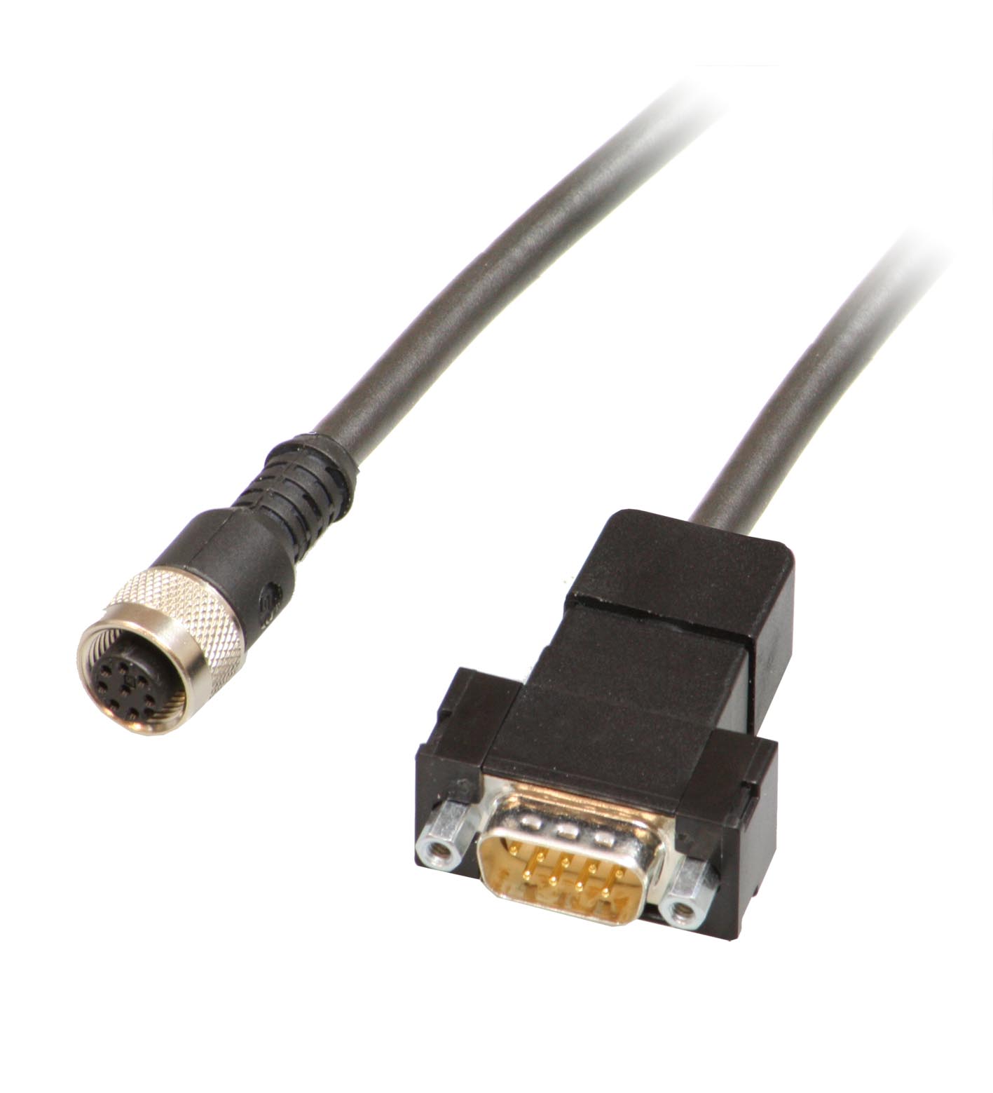V19-G-0,5M-PUR-ABG-SUBD9