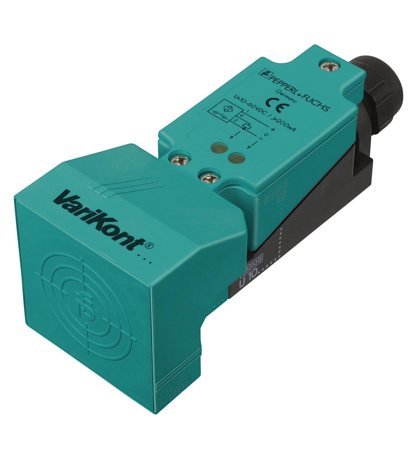 Inductive sensor NJ40+U1+E2-Y281474
