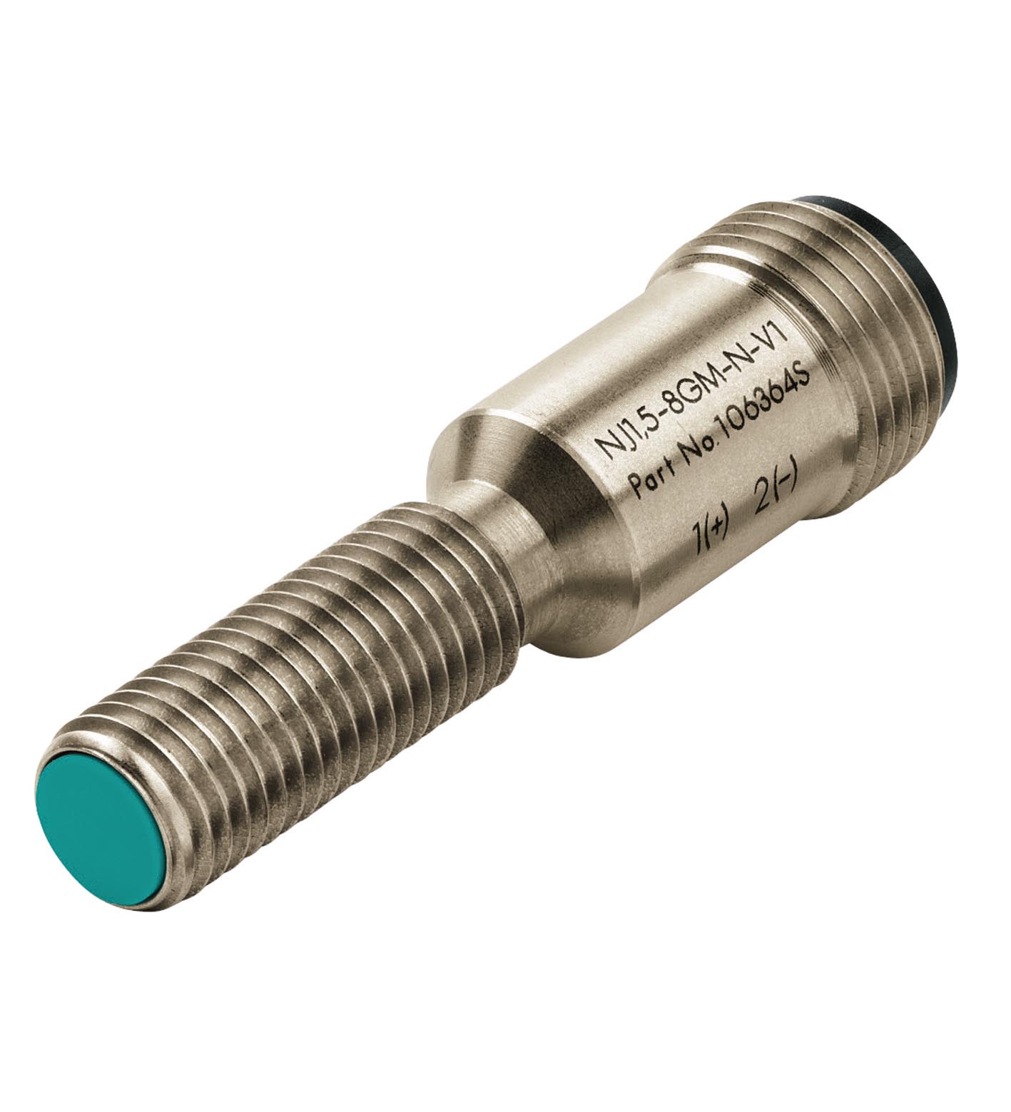 Inductive sensor NJ1,5-8GM-N-V1