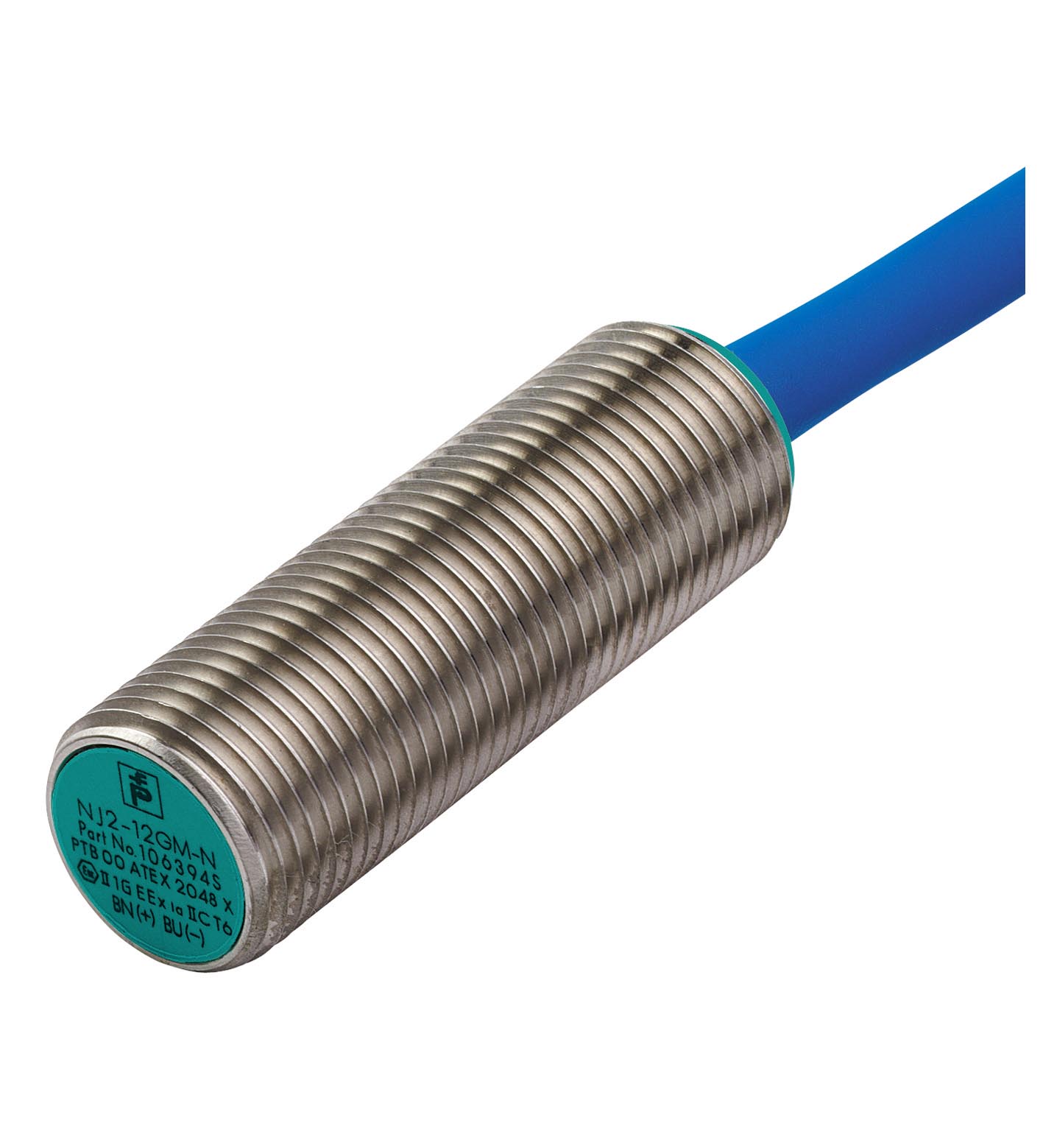 Inductive sensor NJ2-12GM-N-10M