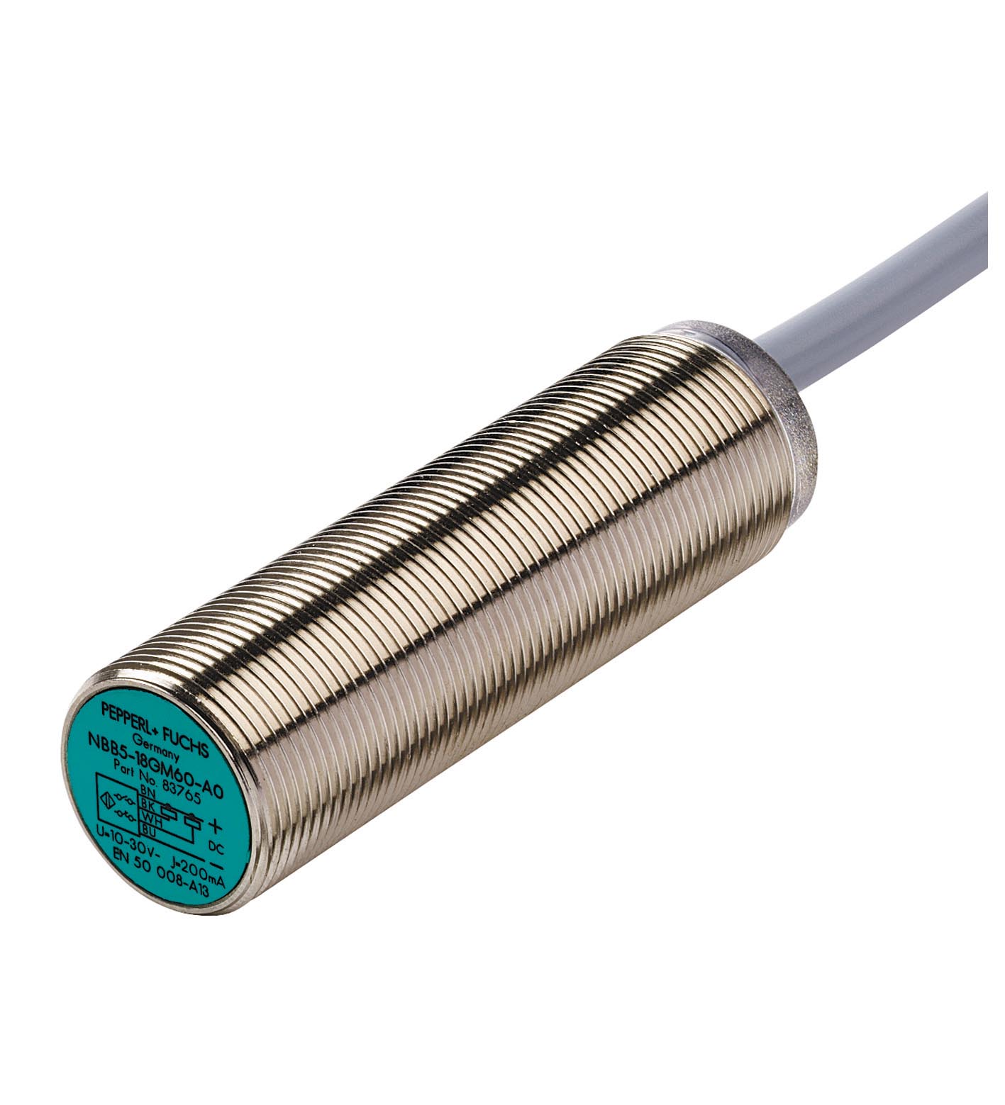 Inductive sensor NBB8-18GM60-A2