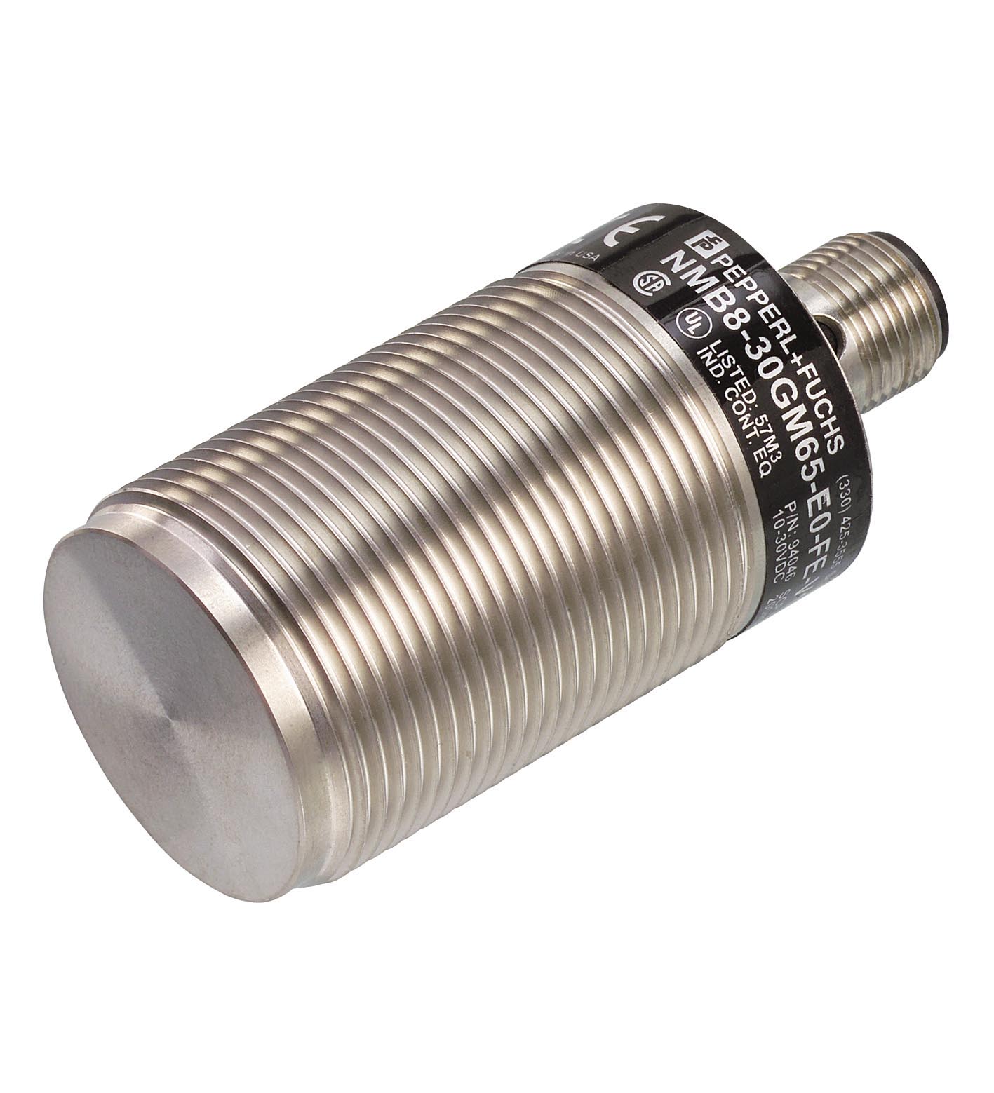 Inductive sensor NMB8-30GM65-E2-NFE-V1 Inductive sensor NMB8-30GM65-E2-NFE-V1