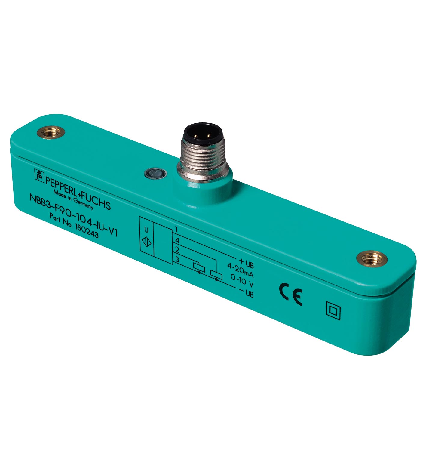 ナポレオンヒル PMAプログラム 『PMA Ⅰ』　SSI Group Inductive positioning system PMI104-F90-IU-V1