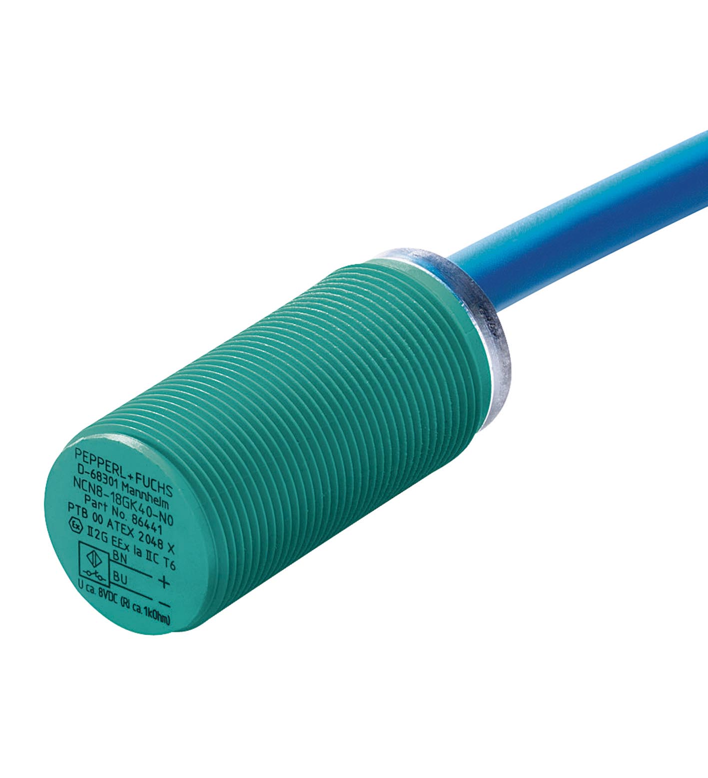 Inductive sensor NJ8-18GK-N
