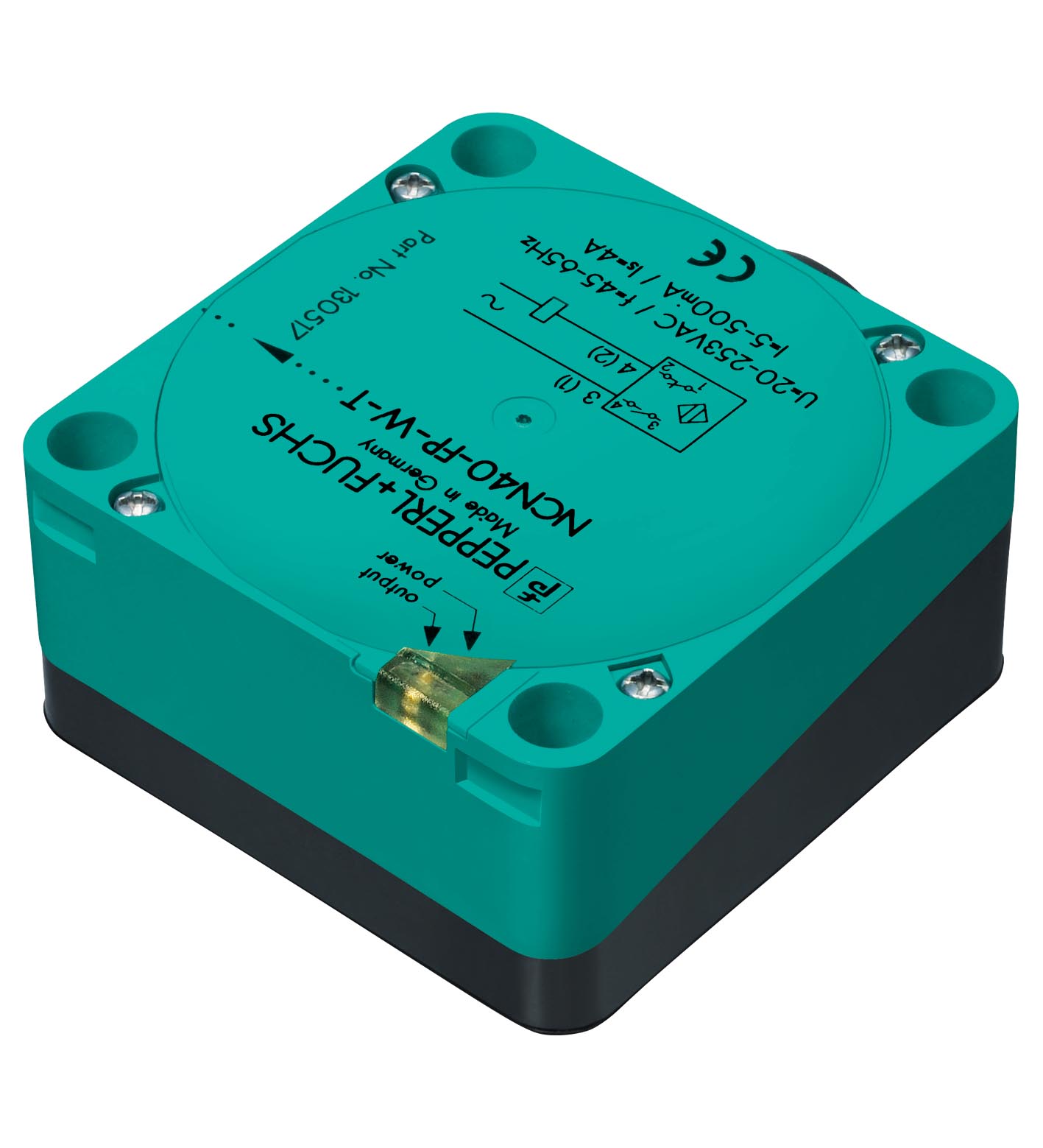 NCB40-FP-W-P1