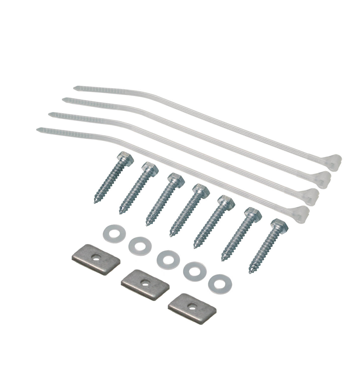 Mounting Set AL2109 lateral