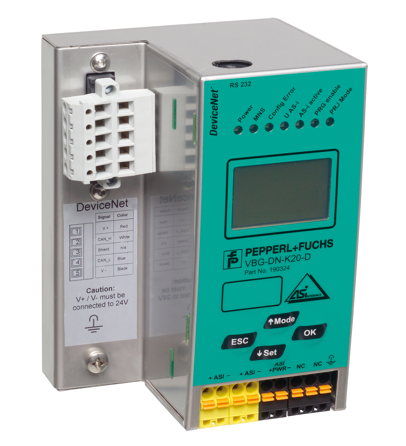 VBG-DN-K20-D
