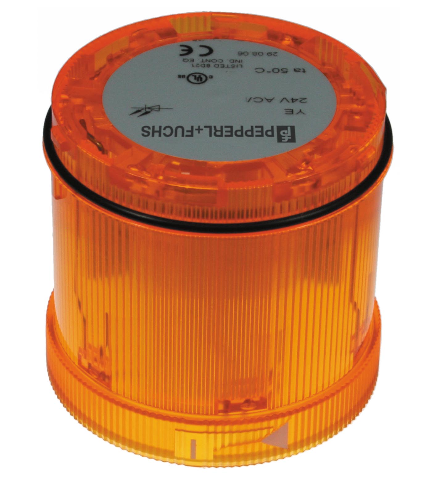 VAZ-LED-70MM-YE