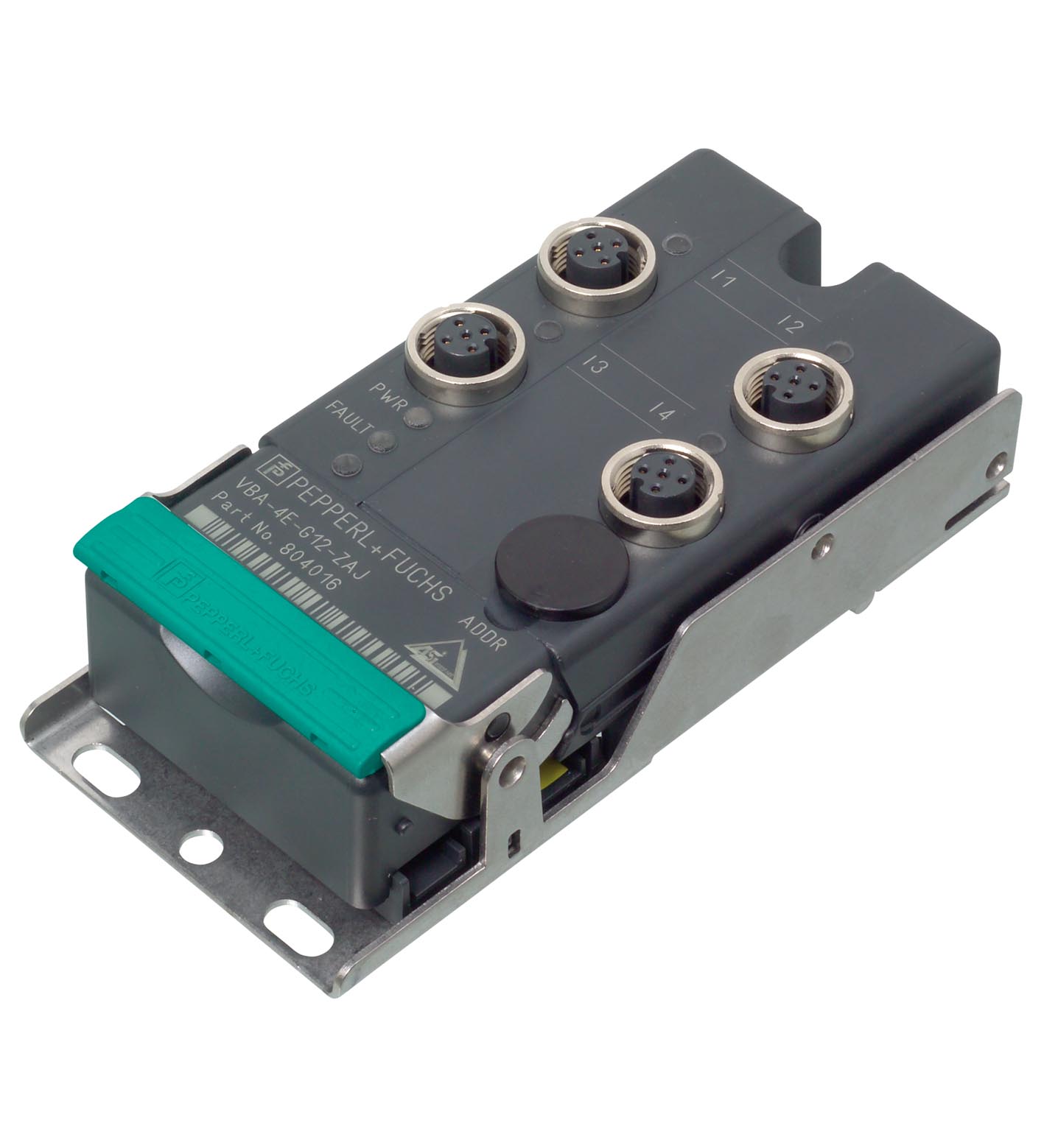 leadmaz3ページ AS-Interface sensor module VBA-4E-G12-ZAJ