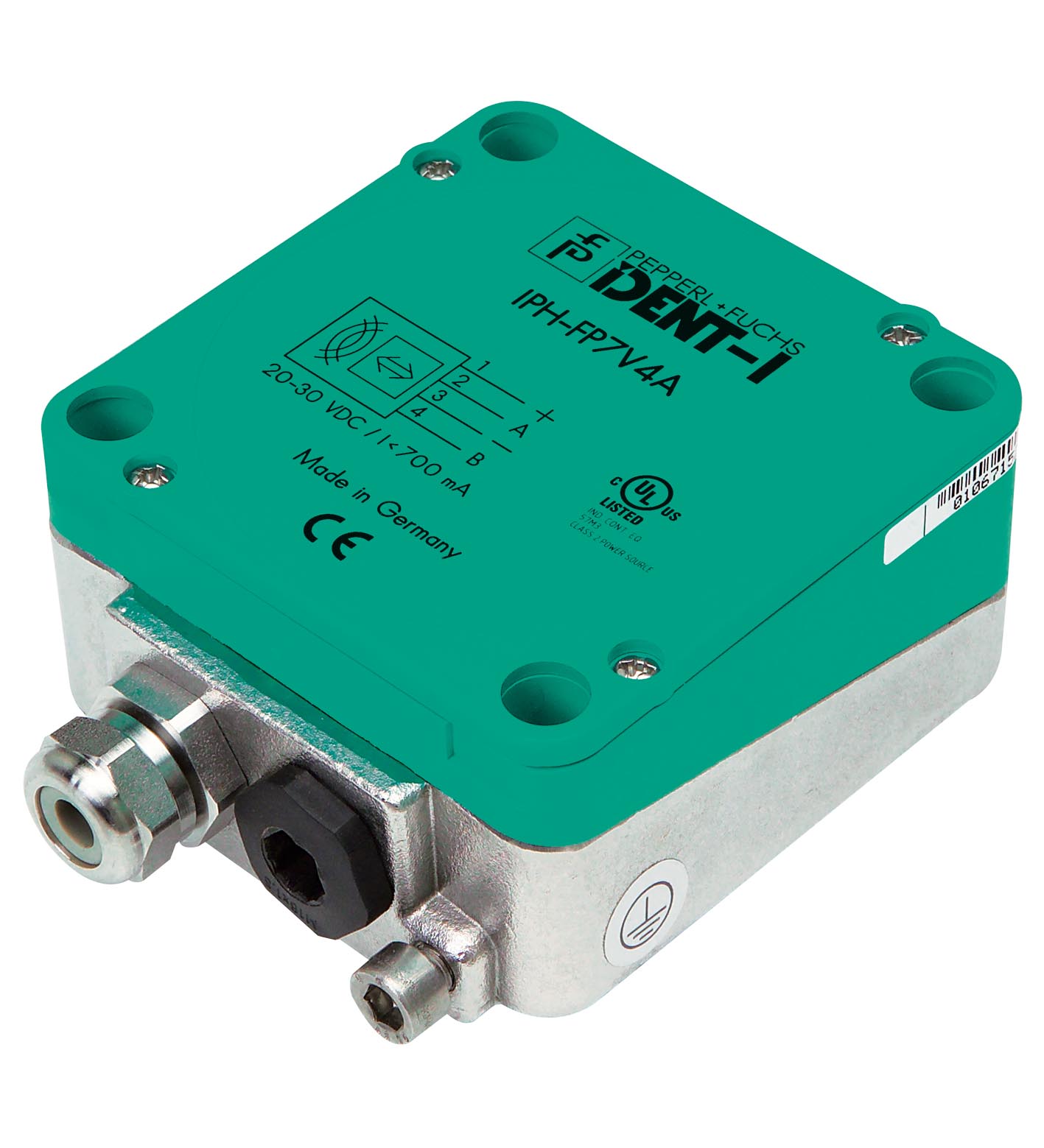 RFID read/write device IPH-FP7V4A