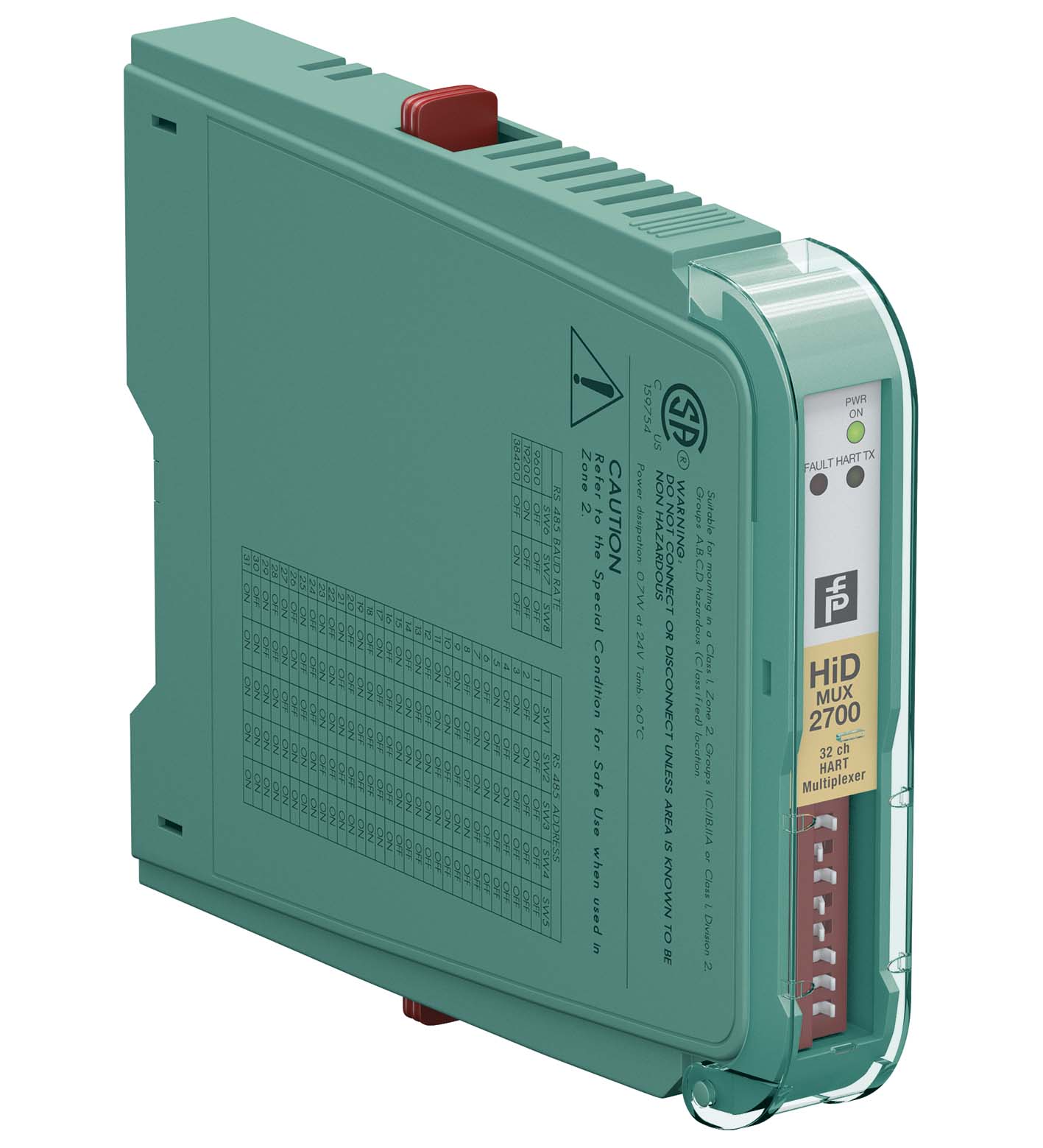HiDMux2700