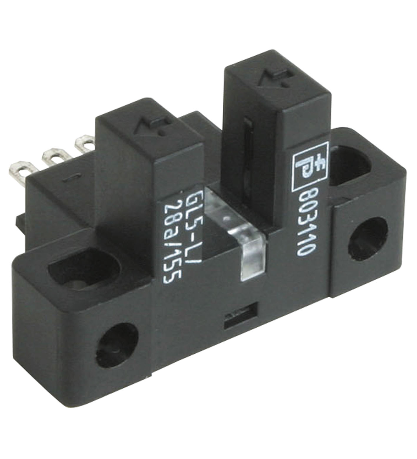 Photoelectric slot sensor GL5-L/28a/155 GL5-T/28a/155 GL5T/28a/155