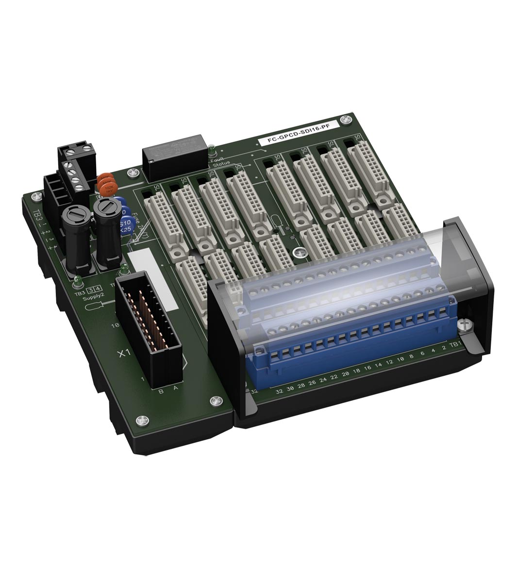 FC-GPCD-SDI16-PF