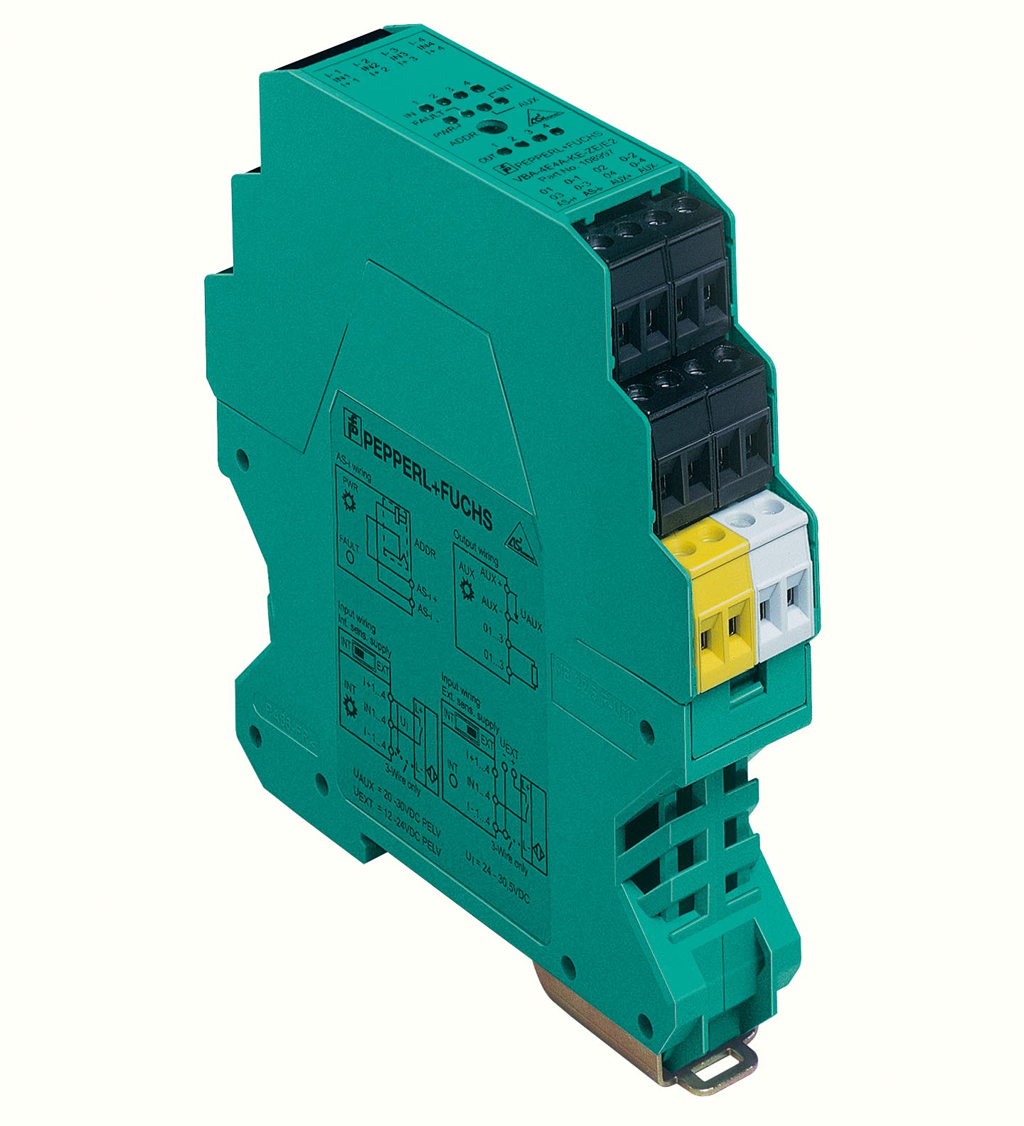 Lalanページ Pepperl & Fuchs VAA-4E4A-G4-ZE/E2 Sensor Accessory