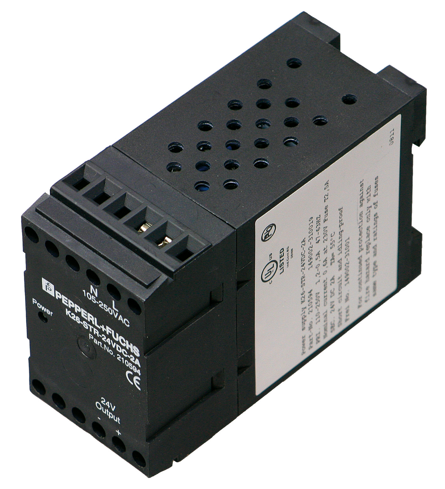 K26-STR-24VDC-2A