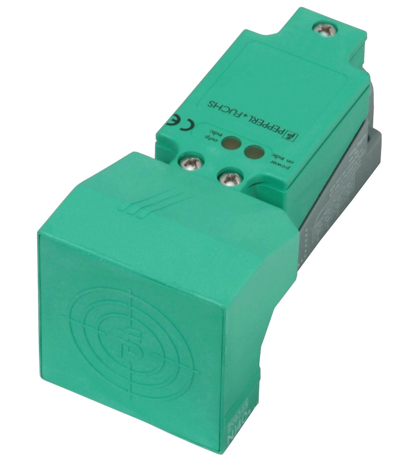 Inductive sensor NJ40+U4+E