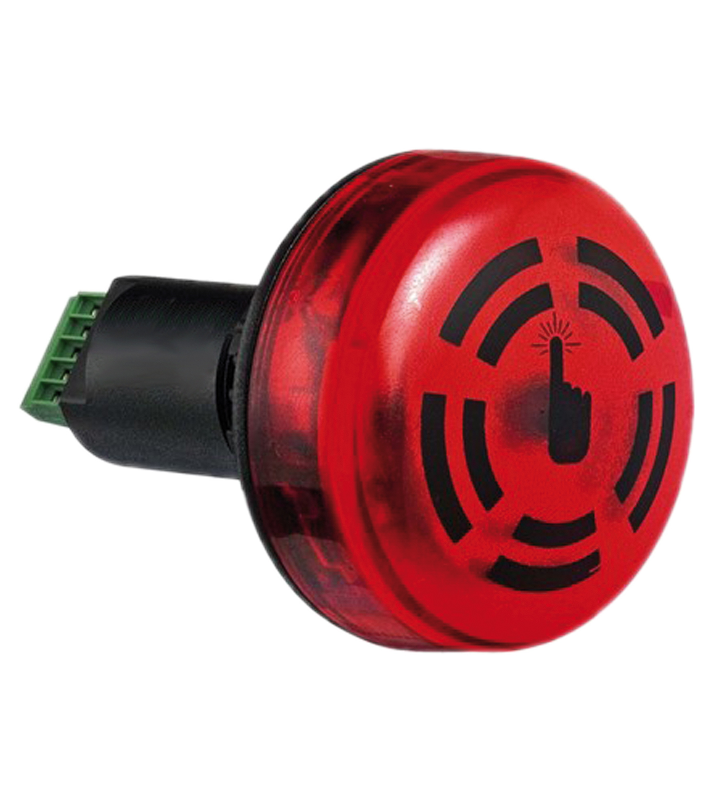 VAZ-BUZZER/LT-RD