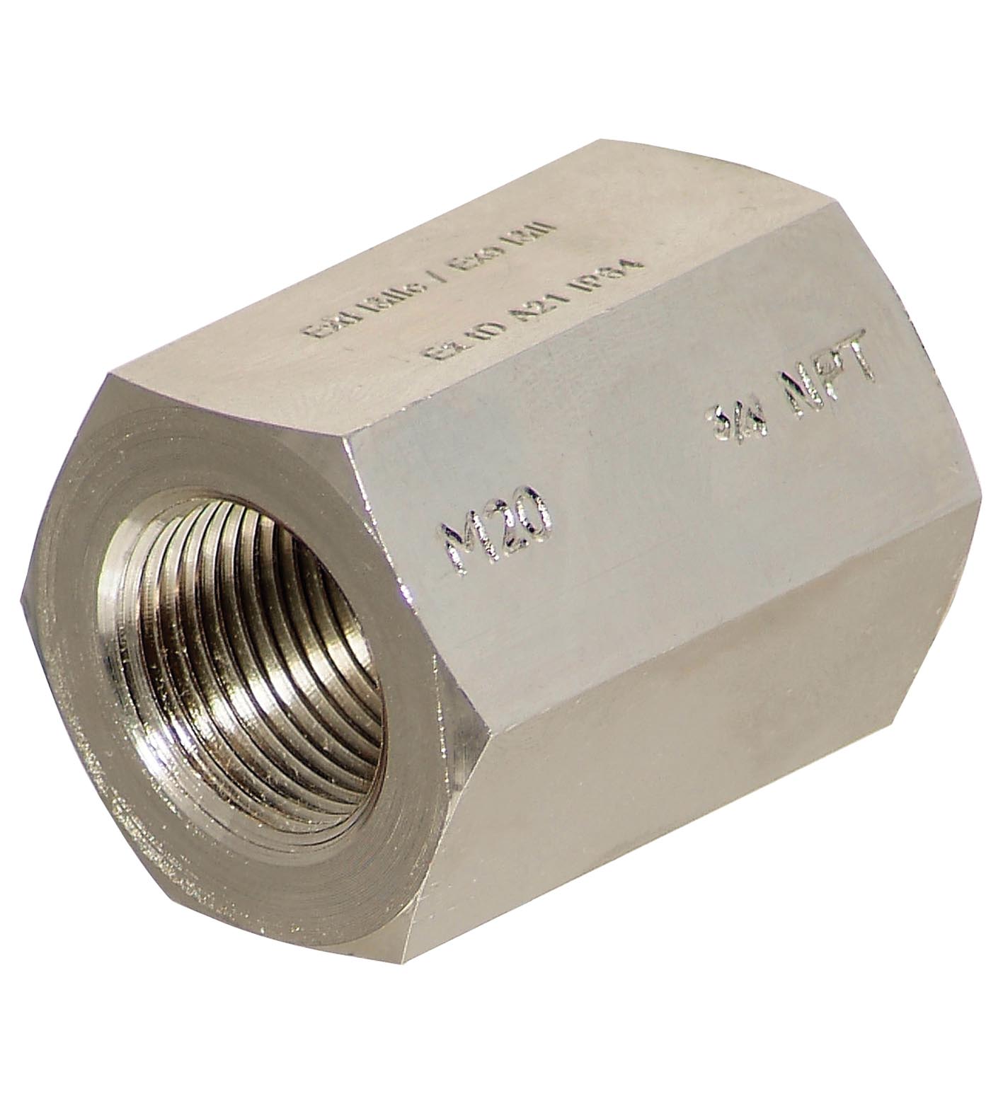 6000-COUPLER-3/4-M20
