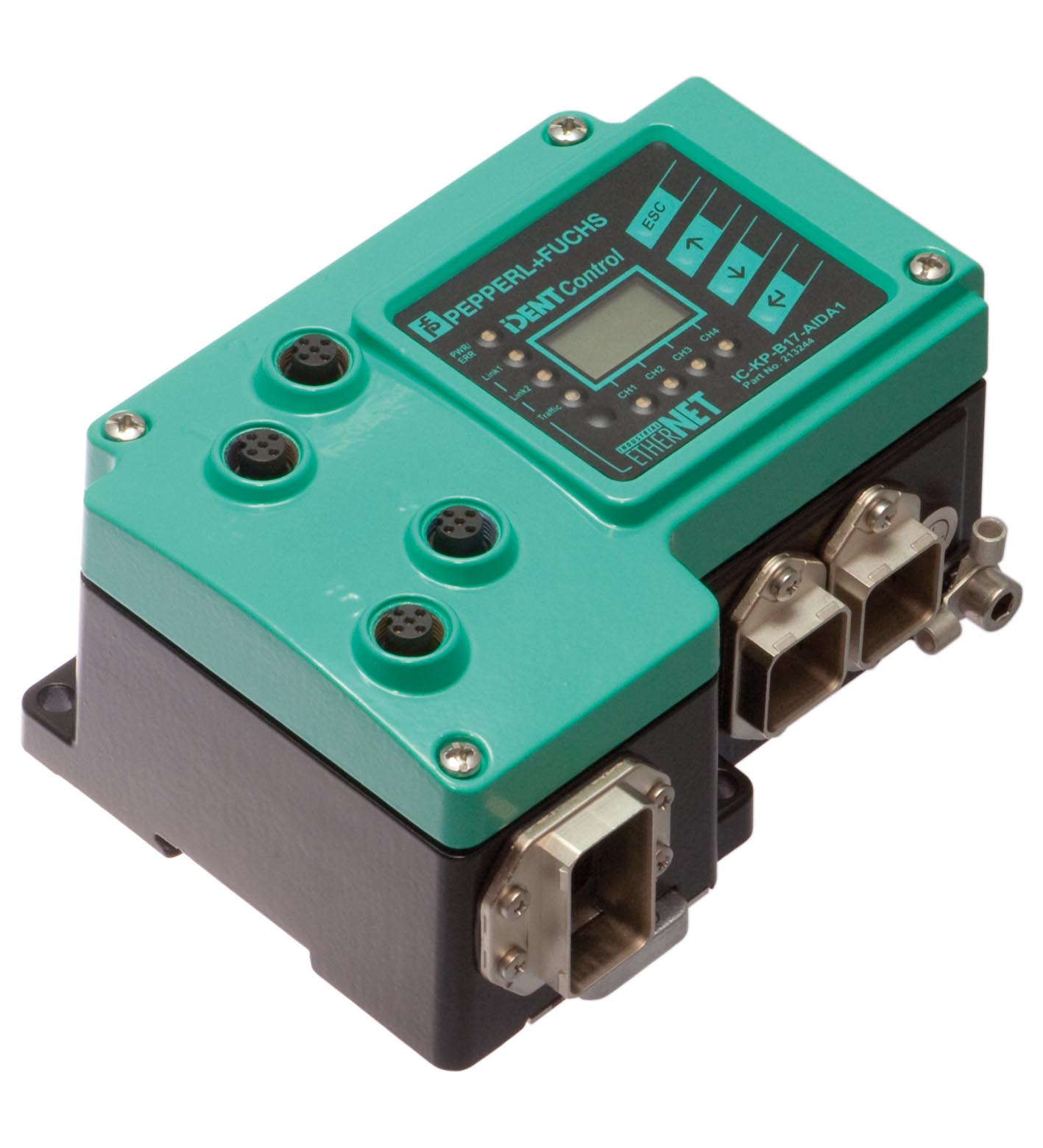 ＫＰページ RFID evaluation unit IC-KP-B17-AIDA1