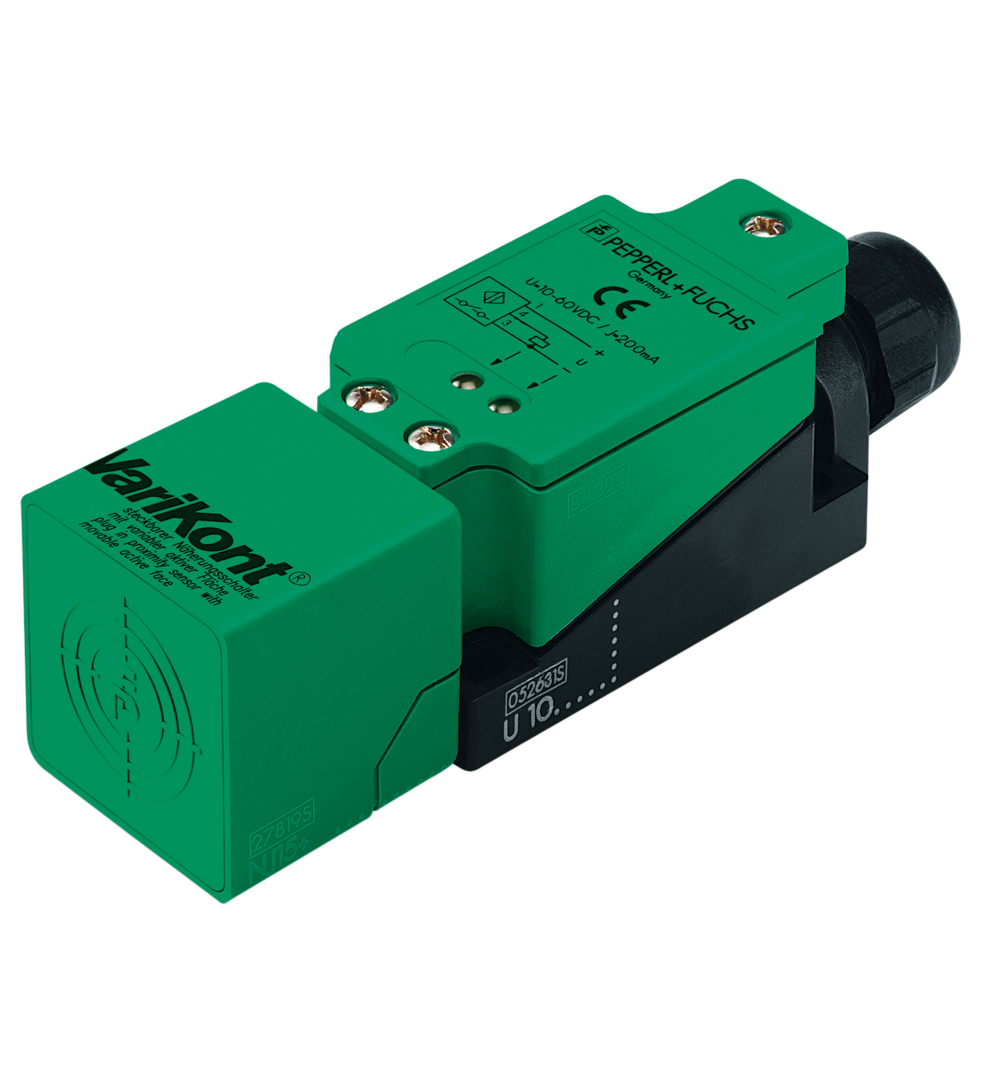Inductive sensor NJ20+U1+E2-Y287109