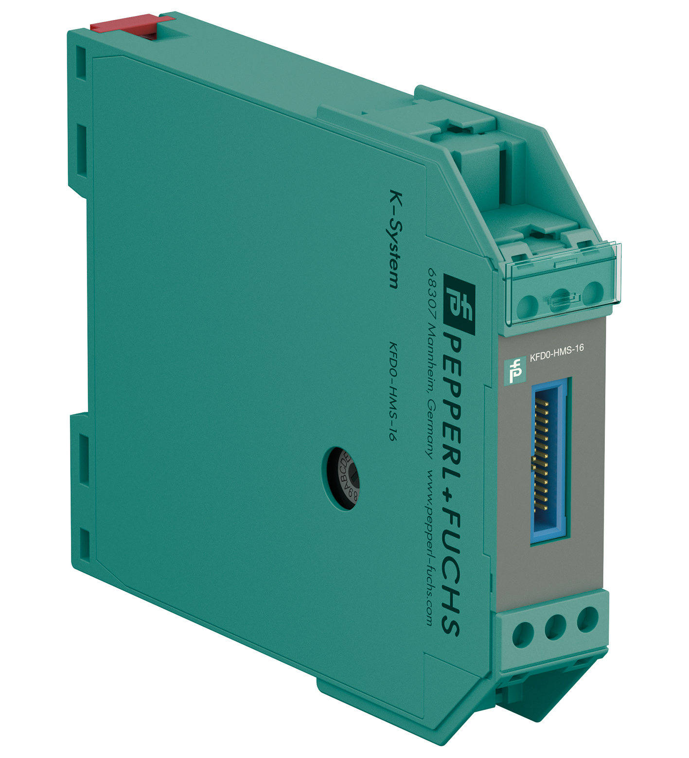 HART MUX Secondary Module KFD0-HMS-16