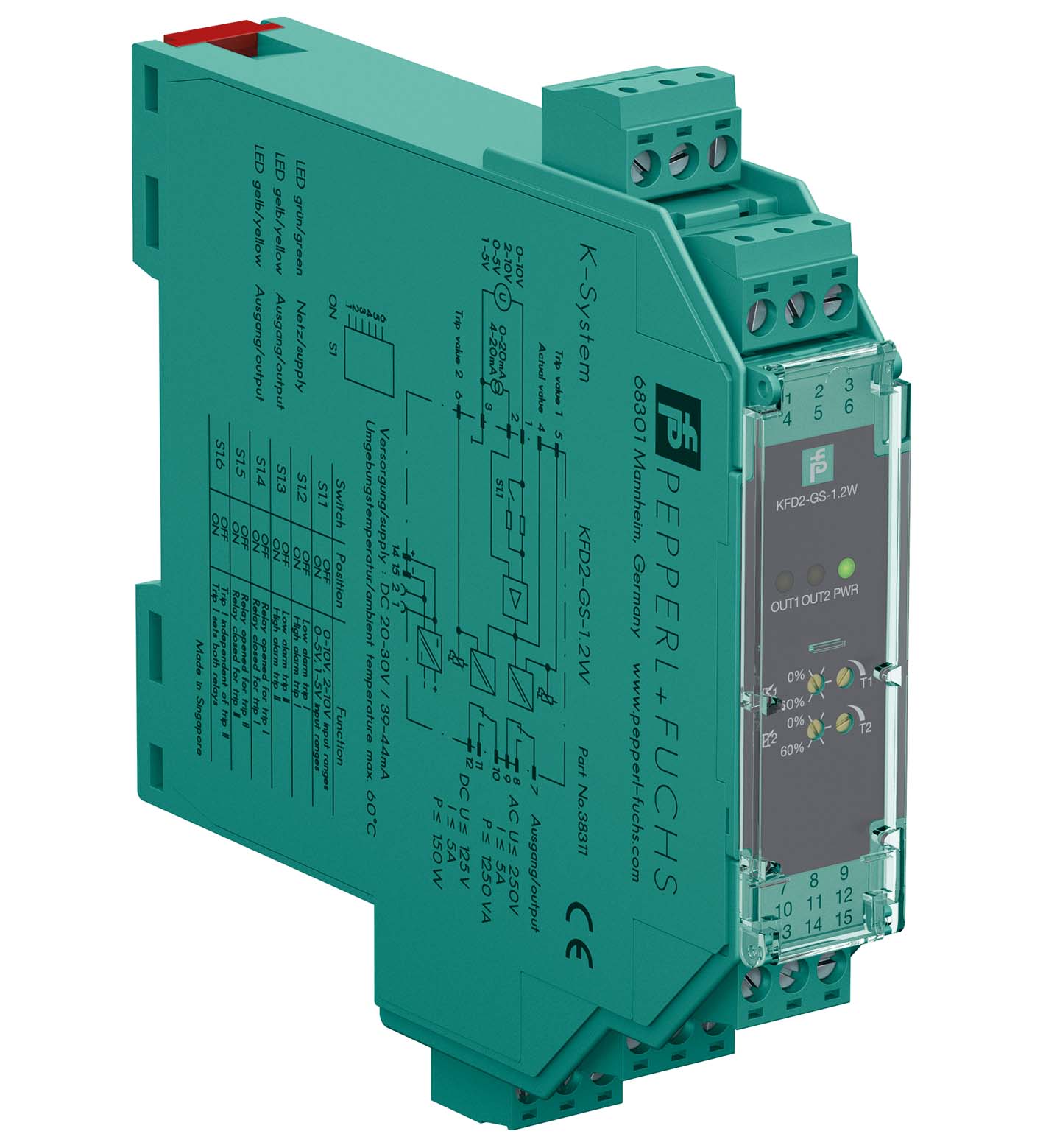 KFD2-GS-1.2W