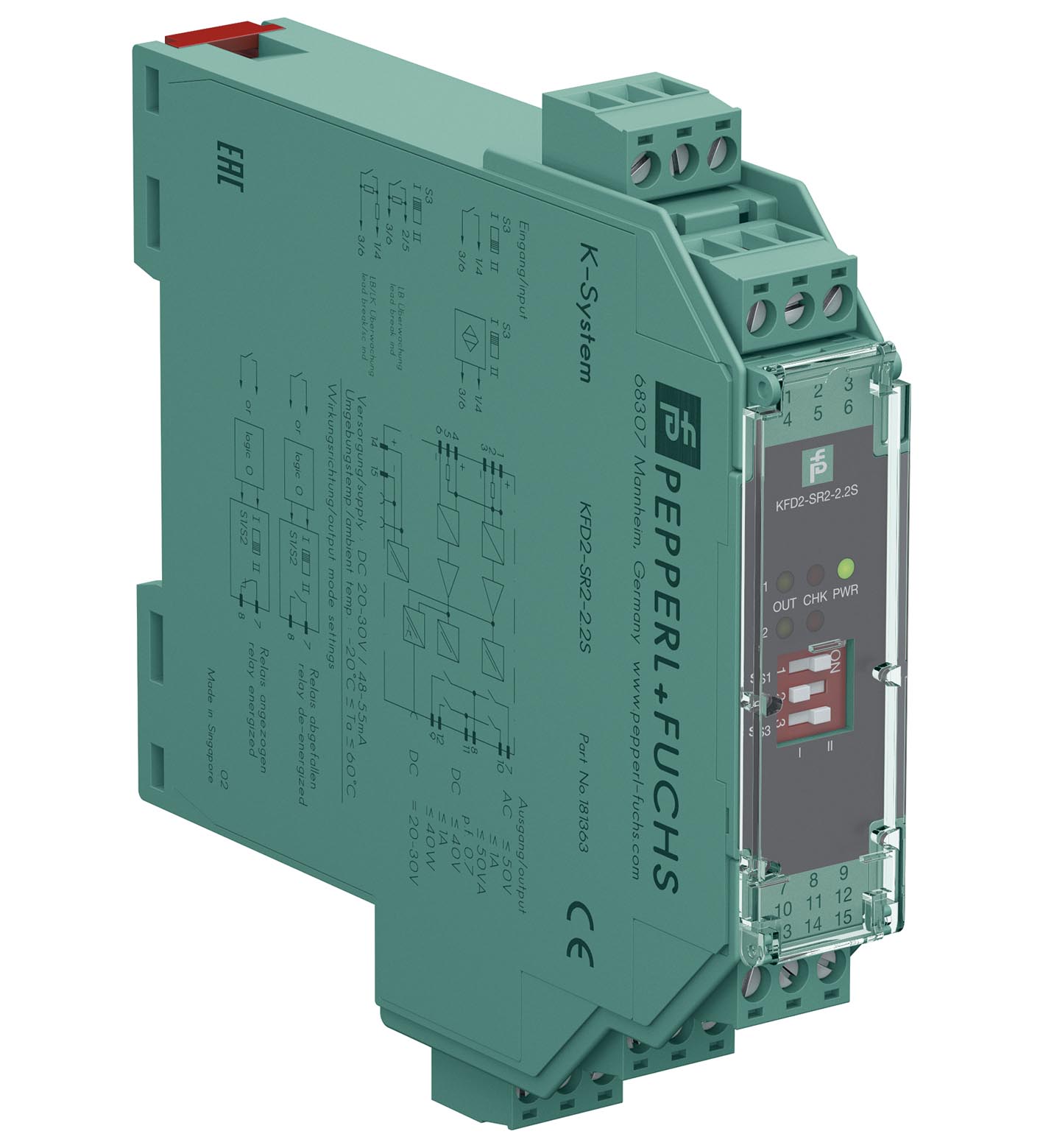 KFD2-SR2-2.2S