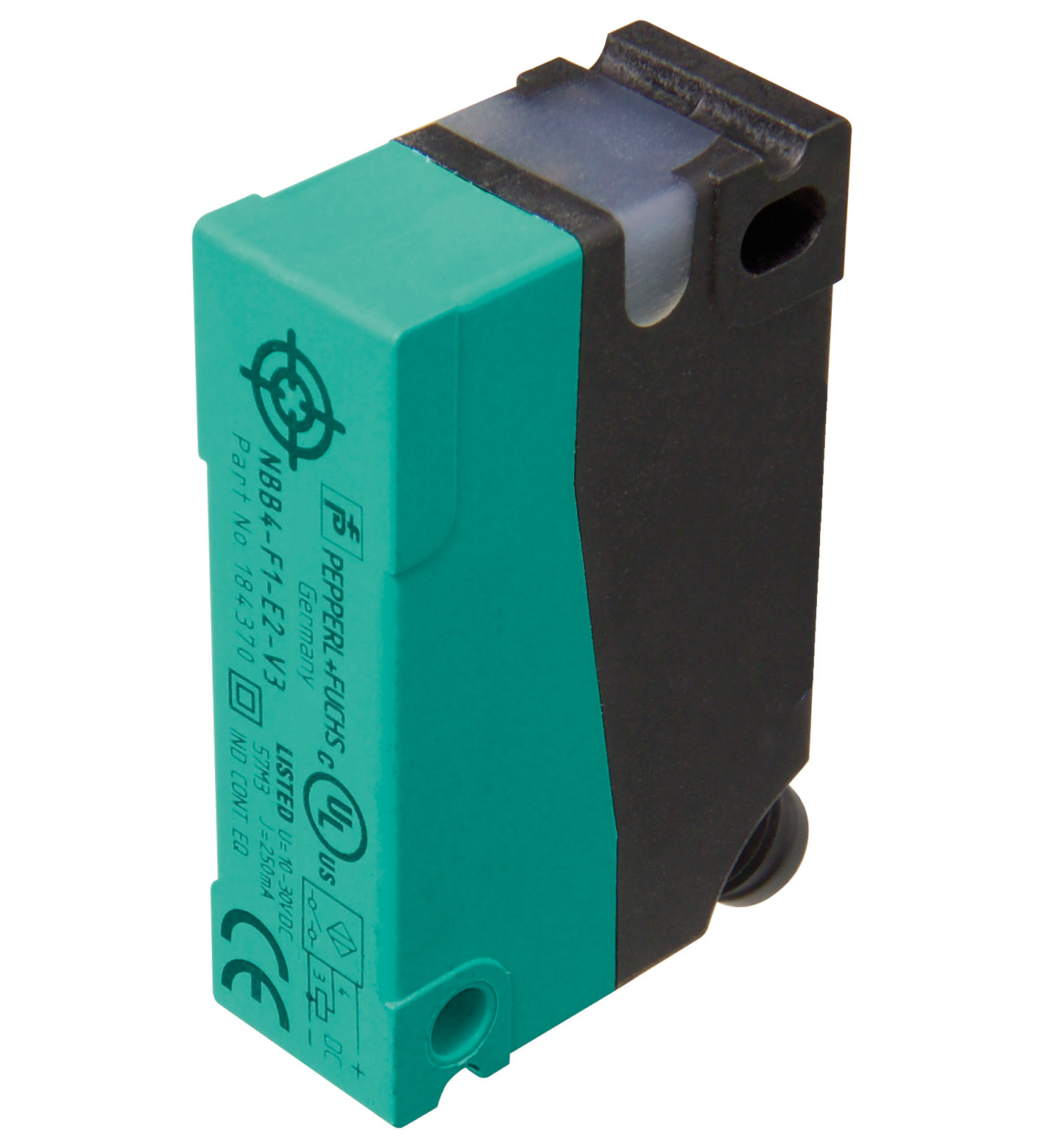 NBB4-F1-E2-V3 Sensor Inductivo Cilíndrico PNP PEPPERL+FUCHS 184370