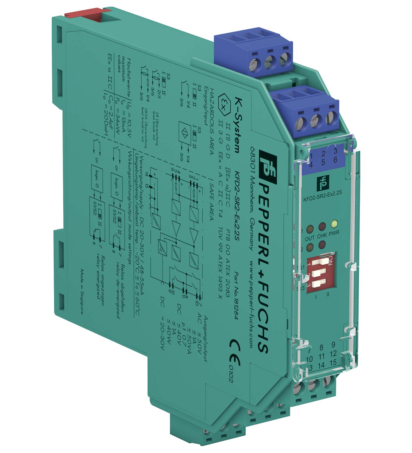 KFD2-SR2-Ex2.2S