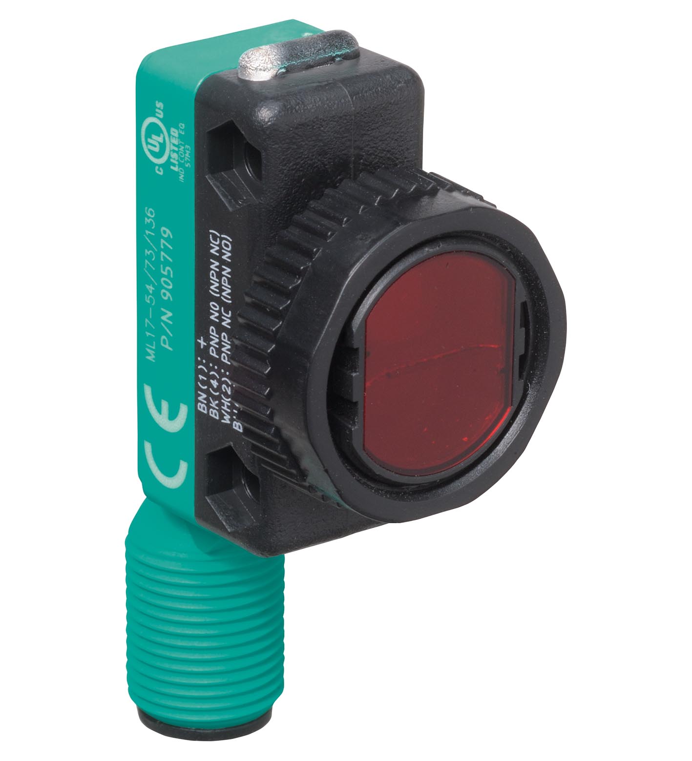 Thru-beam sensor emitter MD17/73