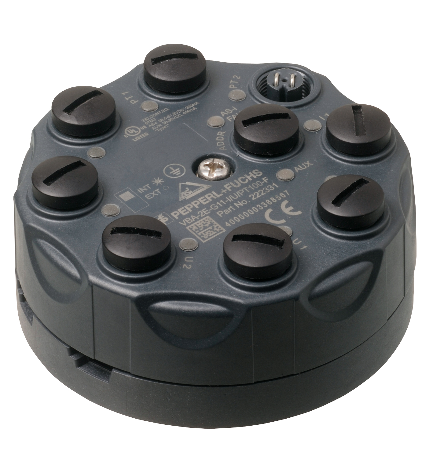 VBA-2E-G11-I/U/PT100-F