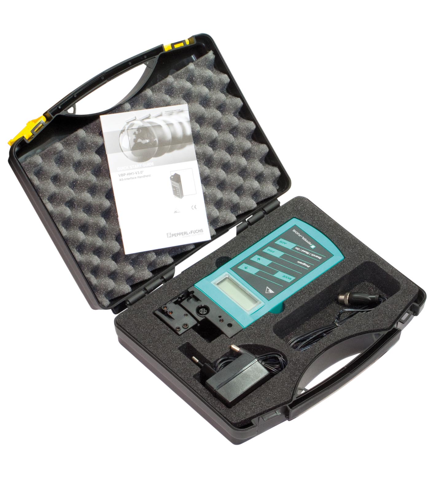 AS-Interface Handheld with accessory VBP-HH1-V3.0-KIT